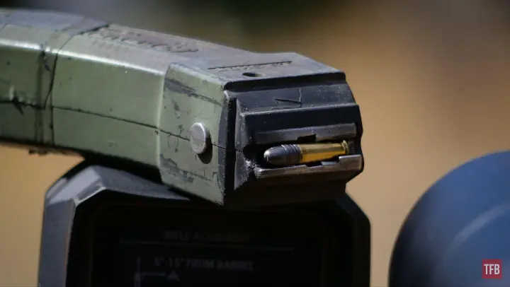 the rimfire report a closer look at wolf match target 22lr