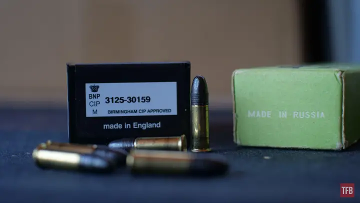 the rimfire report a closer look at wolf match target 22lr
