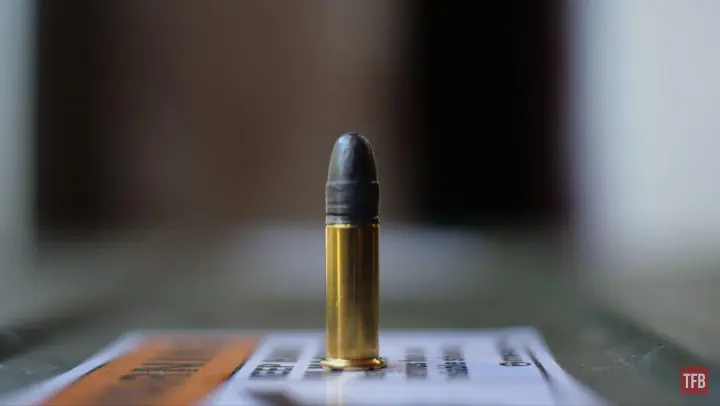the rimfire report a closer look at wolf match target 22lr