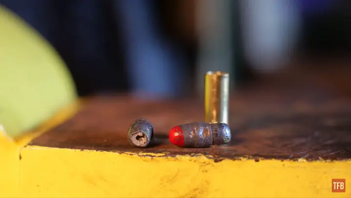 the rimfire report pmac supernova 22lr tracer plink in color