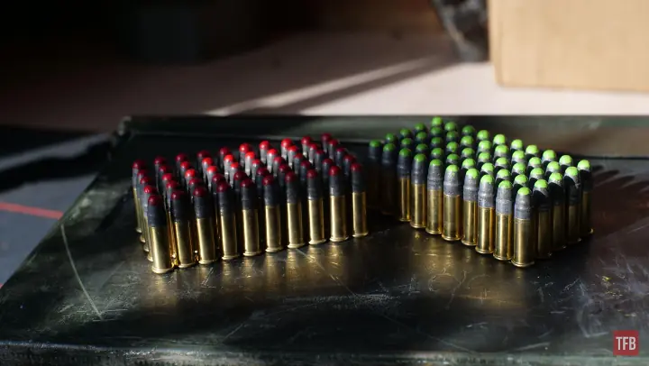 the rimfire report pmac supernova 22lr tracer plink in color