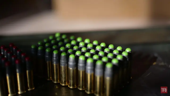 the rimfire report pmac supernova 22lr tracer plink in color