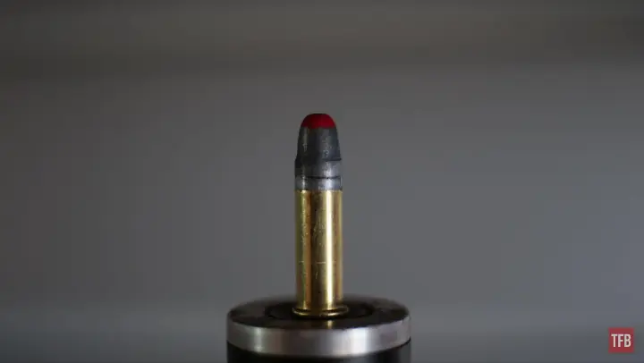 the rimfire report pmac supernova 22lr tracer plink in color