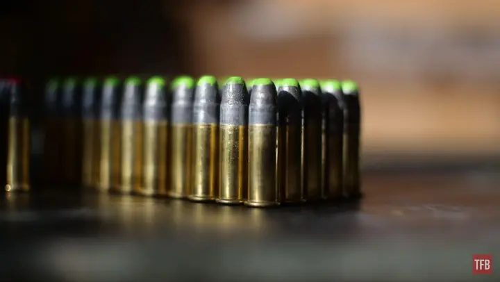 the rimfire report pmac supernova 22lr tracer plink in color