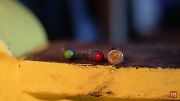 the rimfire report pmac supernova 22lr tracer plink in color