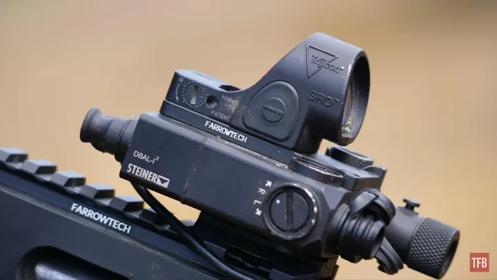 the rimfire report the farrowtech ruger mark iv 22r pdw kit