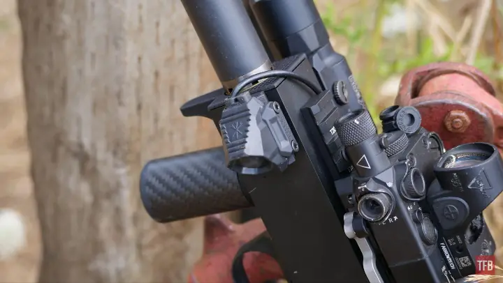 the rimfire report the farrowtech ruger mark iv 22r pdw kit