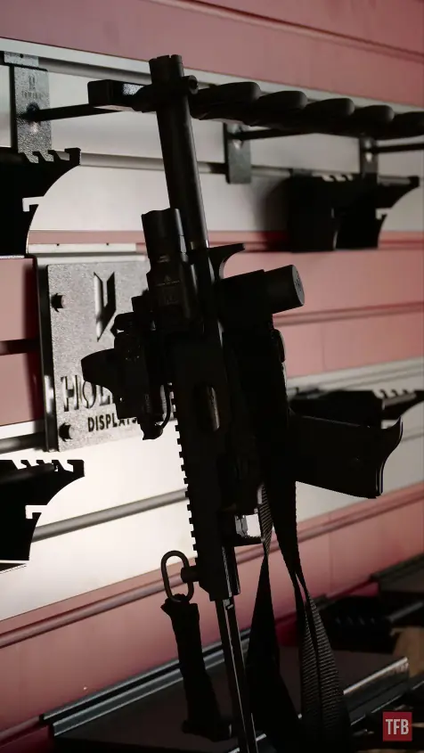 the rimfire report the farrowtech ruger mark iv 22r pdw kit