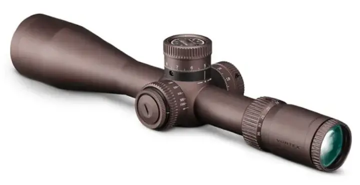 vortex brings vmr 5 reticle option to razor hd gen iii 6 36x56