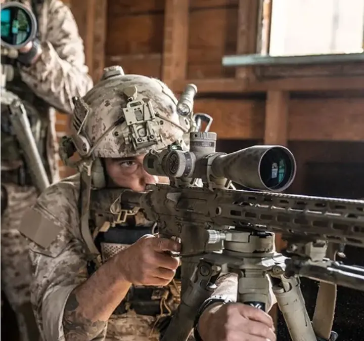 vortex brings vmr 5 reticle option to razor hd gen iii 6 36x56