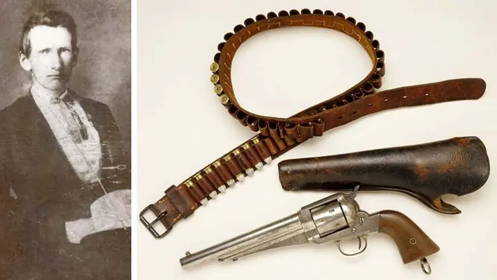 “The Remington 1875 Revolver: Celebrating 150 Years.” Rock Island Auction, www.rockislandauction.com/riac-blog/remington-1875-for-sale. Accessed 3 Aug. 2026.
