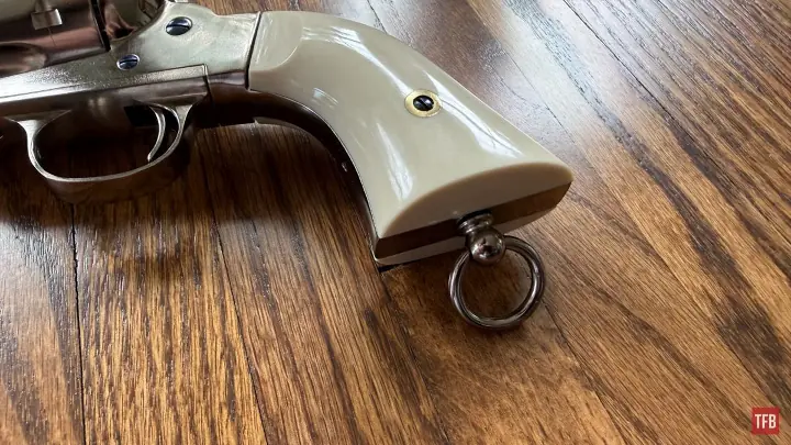 wheelgun wednesday uberti frank 1875 single action army outlaw