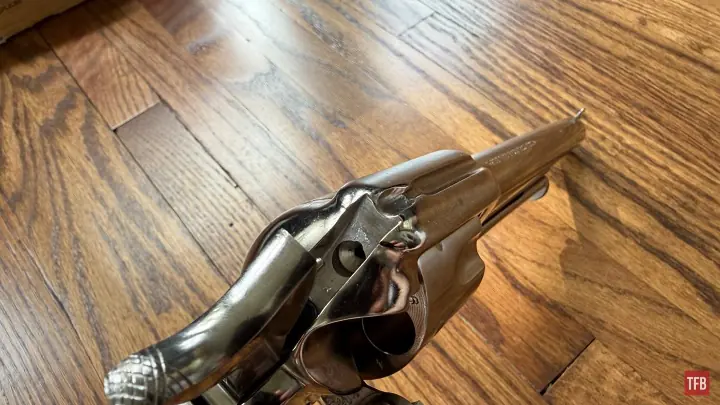 wheelgun wednesday uberti frank 1875 single action army outlaw