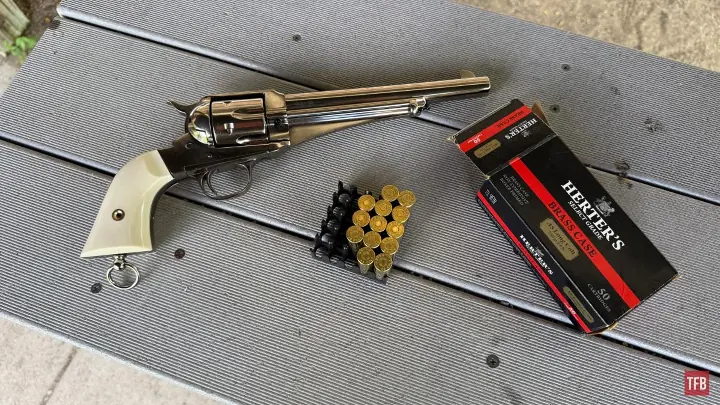 wheelgun wednesday uberti frank 1875 single action army outlaw