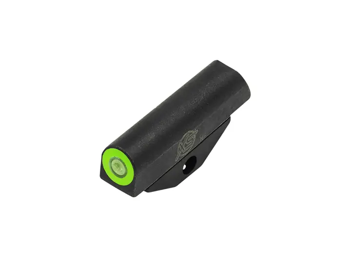xs sights kits out the taurus 66 revolver