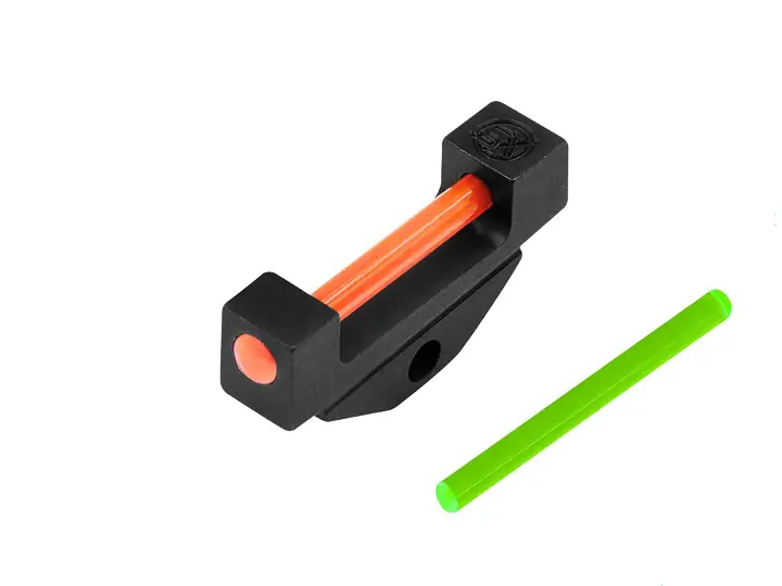 xs sights kits out the taurus 66 revolver