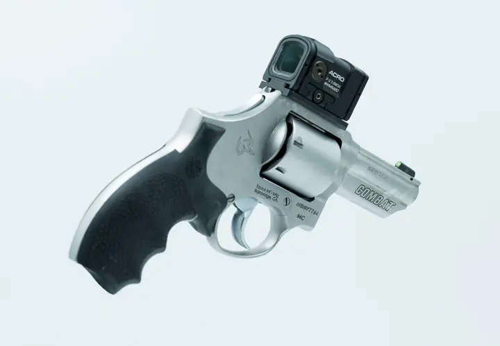 xs sights kits out the taurus 66 revolver