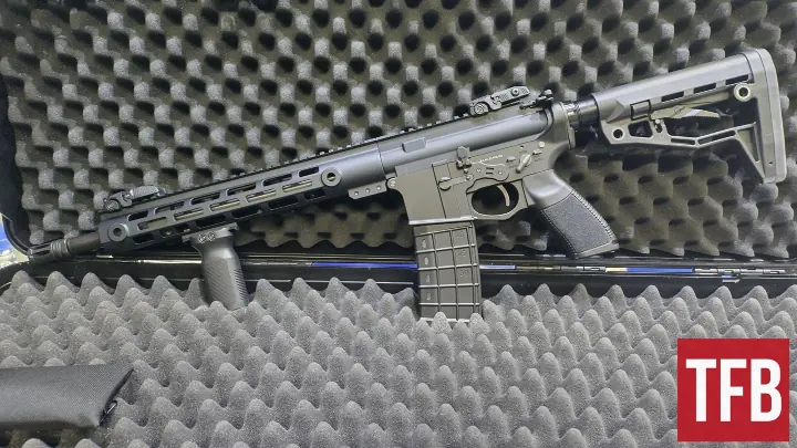 balkan shield 2026 ac unity shows first bosnian made service rifle