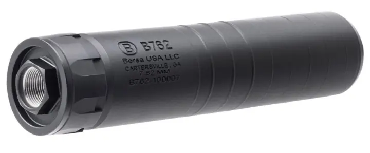 bersa usa enters suppressor market with a four model lineup