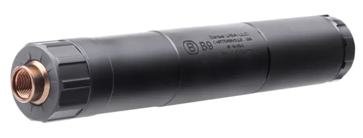 bersa usa enters suppressor market with a four model lineup