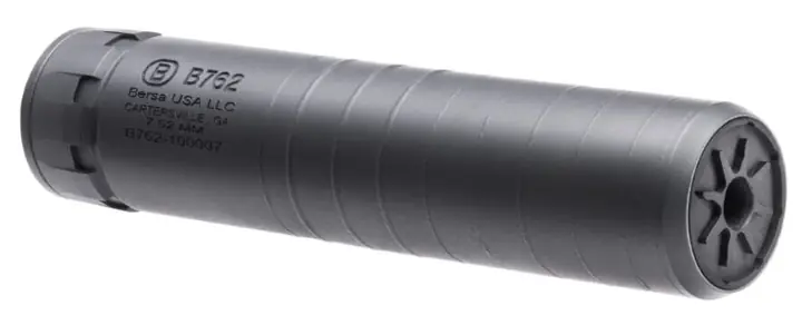 bersa usa enters suppressor market with a four model lineup