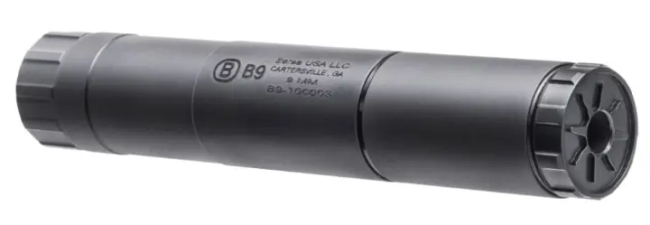 bersa usa enters suppressor market with a four model lineup