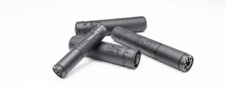 bersa usa enters suppressor market with a four model lineup