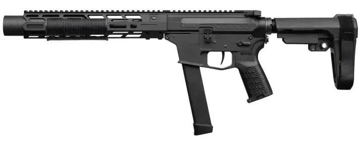 cmmg s 6 5 zeroed banshee ships with the can attached
