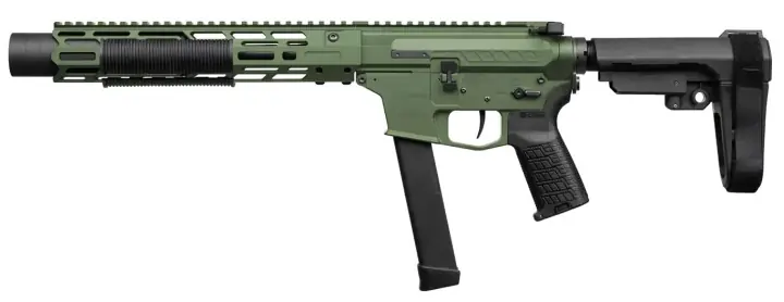 cmmg s 6 5 zeroed banshee ships with the can attached