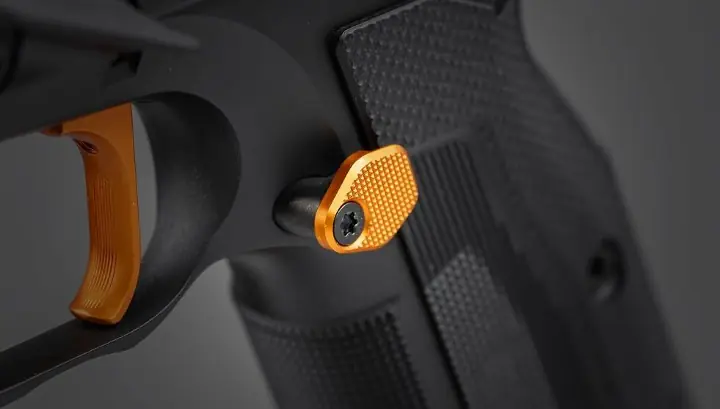 cz ts 3 orange competition pistol now available in the us