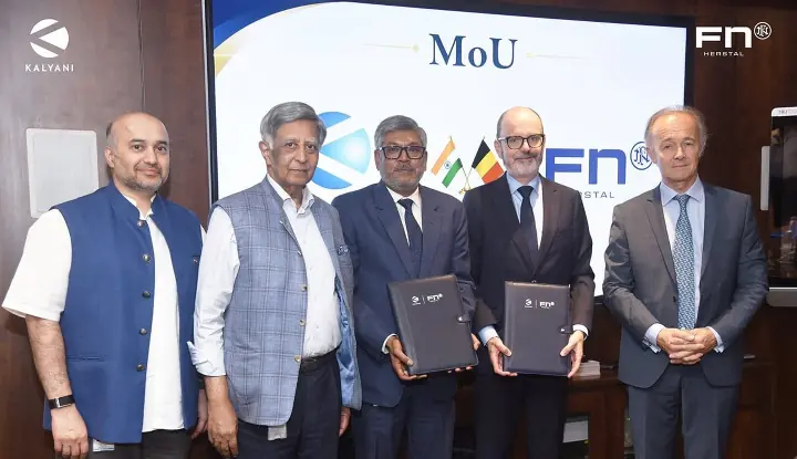 fn and kalyani strategic systems partner on anti drone solutions