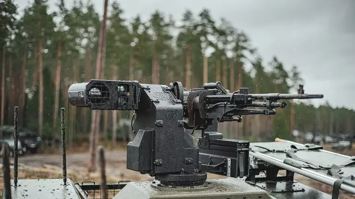 fn and kalyani strategic systems partner on anti drone solutions