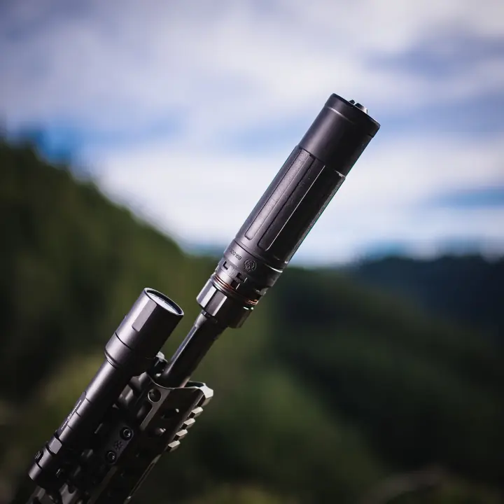 front line friday 31 suppressor review dead air sandman x