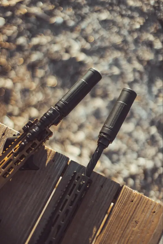 front line friday 31 suppressor review dead air sandman x