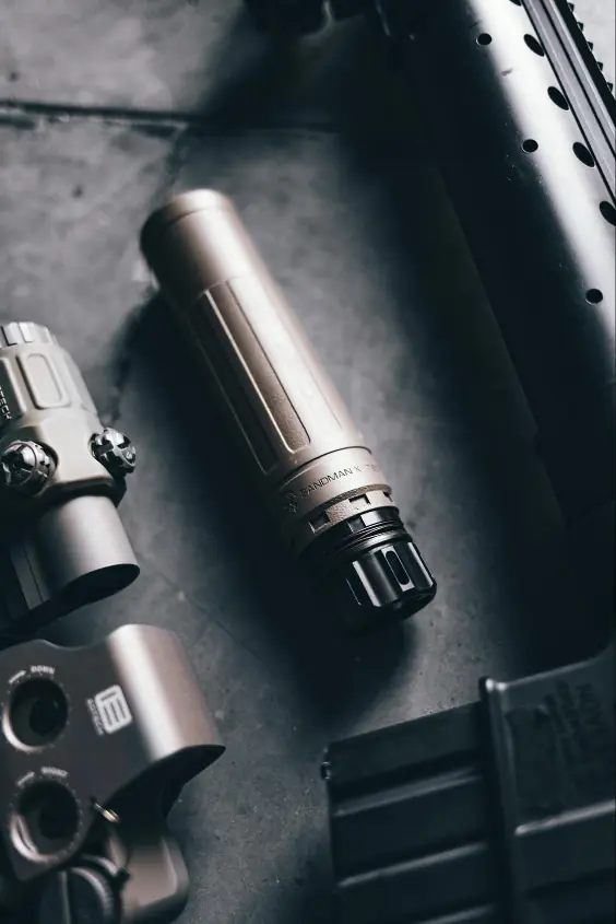 front line friday 31 suppressor review dead air sandman x