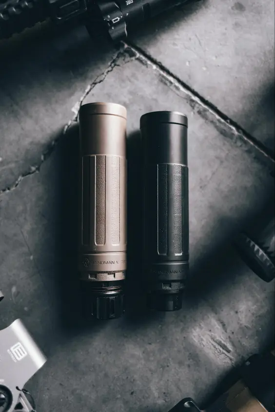 front line friday 31 suppressor review dead air sandman x