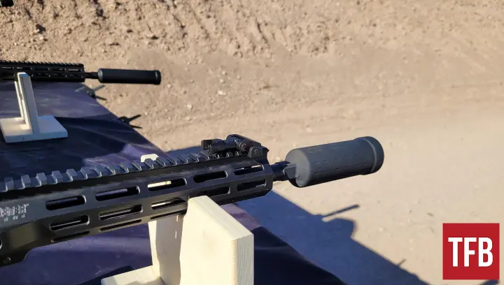 fudd friday some thoughts on suppressed hunting options, Since the decline of the Poly Choke most hunters think a muzzle device is unusual looking Zac K