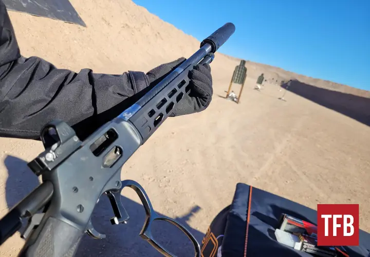 fudd friday some thoughts on suppressed hunting options, We live in the Age of the Suppressor with companies like Henry making rifles that are optimized for their use Zac K