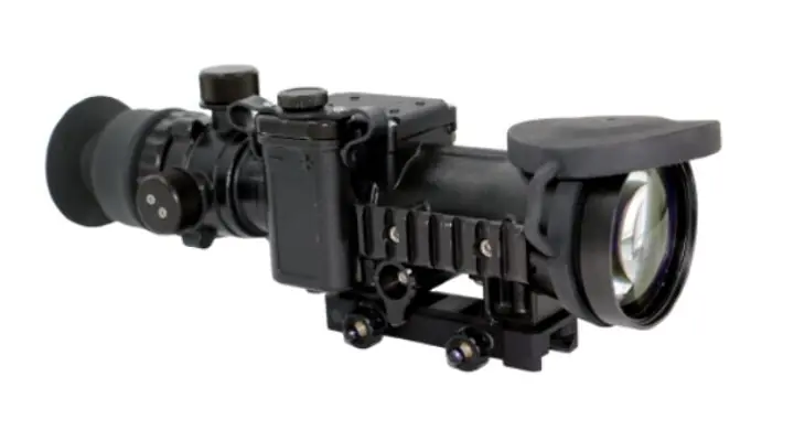 mku netro nw 3000 night vision sights for indian army s sig 716 rifles