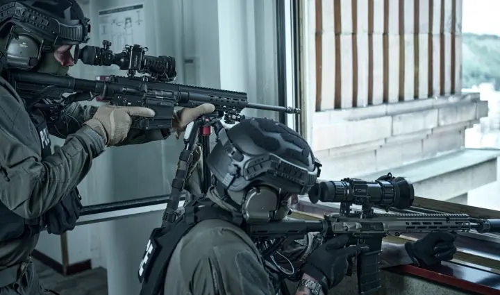 mku netro nw 3000 night vision sights for indian army s sig 716 rifles