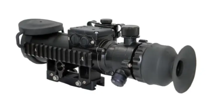 mku netro nw 3000 night vision sights for indian army s sig 716 rifles
