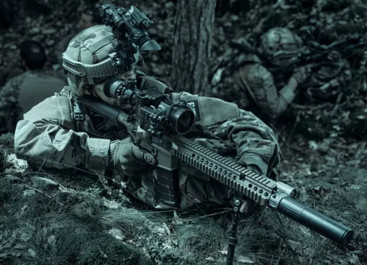 mku netro nw 3000 night vision sights for indian army s sig 716 rifles
