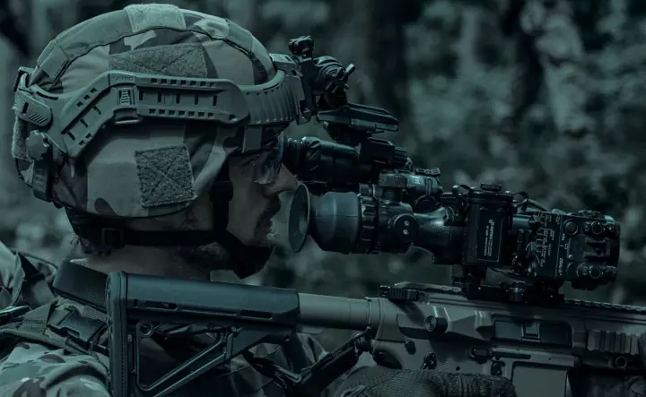 mku netro nw 3000 night vision sights for indian army s sig 716 rifles