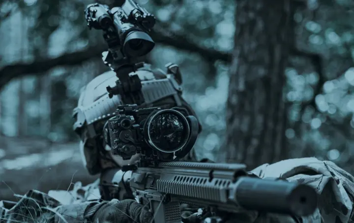 mku netro nw 3000 night vision sights for indian army s sig 716 rifles