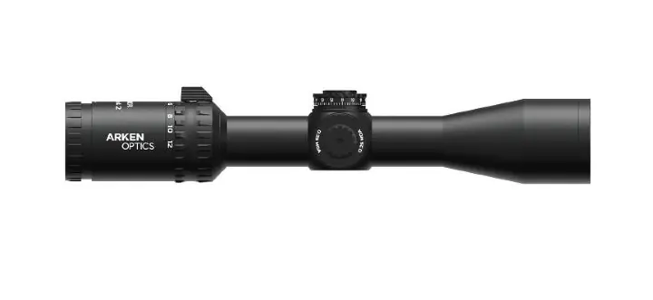 new outrider 2 12x42 scope from arken optics