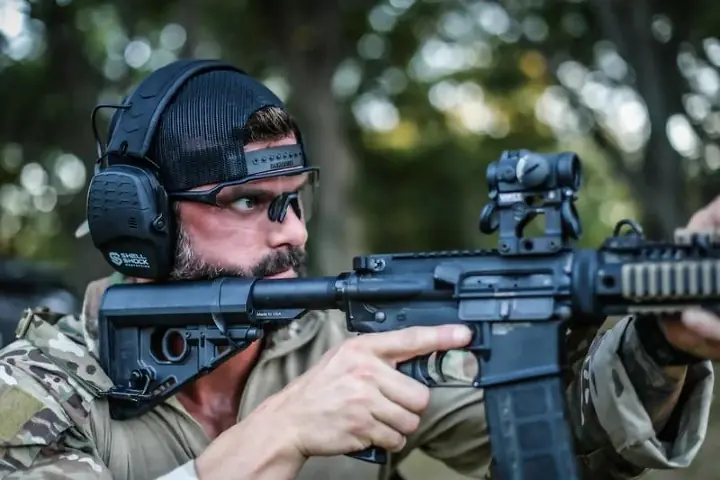 no shrapnel shellshock protection high performance ballistic glasses