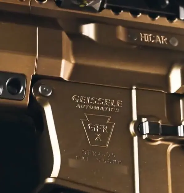 the geissele hicar hypervelocity improved capability assault rifle