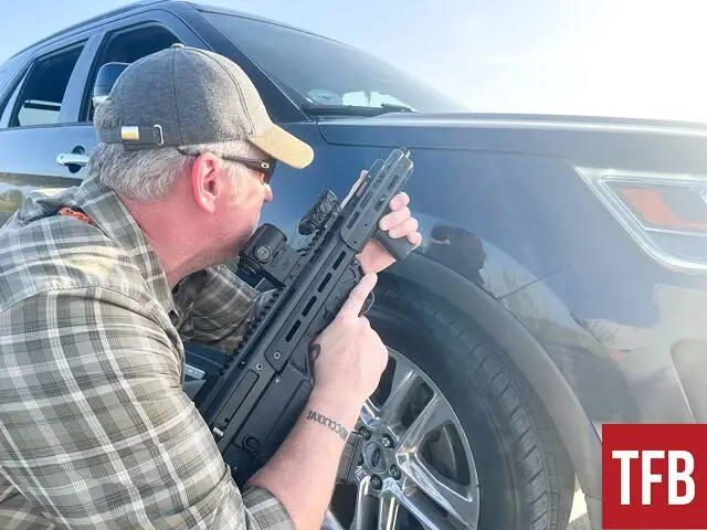 truck guns part 4 bullpups
