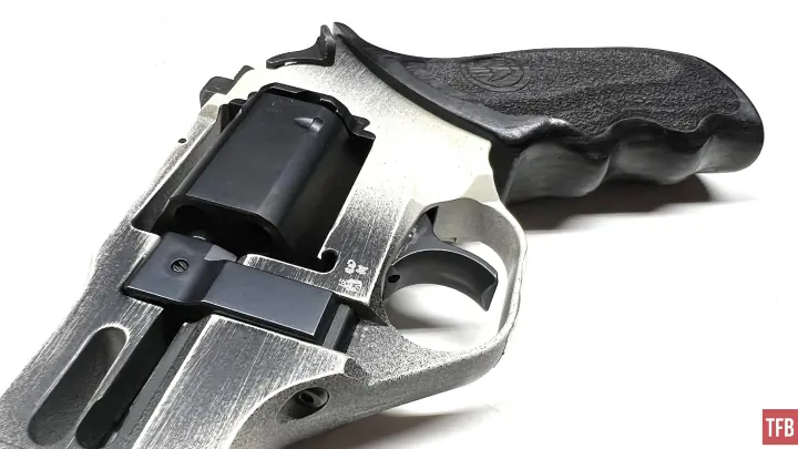 wheelgun wednesday chiapparhino stormhunteredition review