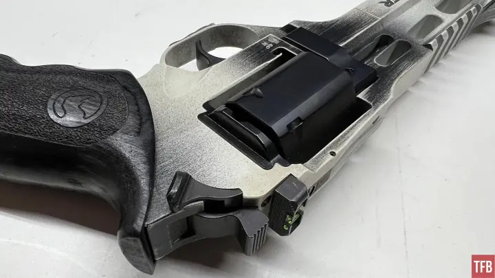 wheelgun wednesday chiapparhino stormhunteredition review